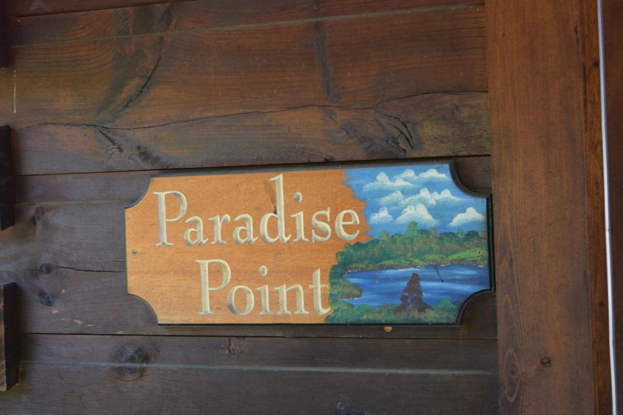 Paradise Point ピジョンフォージ エクステリア 写真
